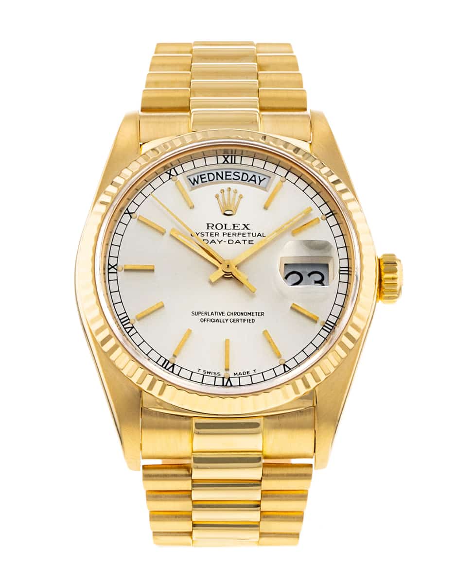 Rolex Day-Date 18038 Rolex Day-Date 18038